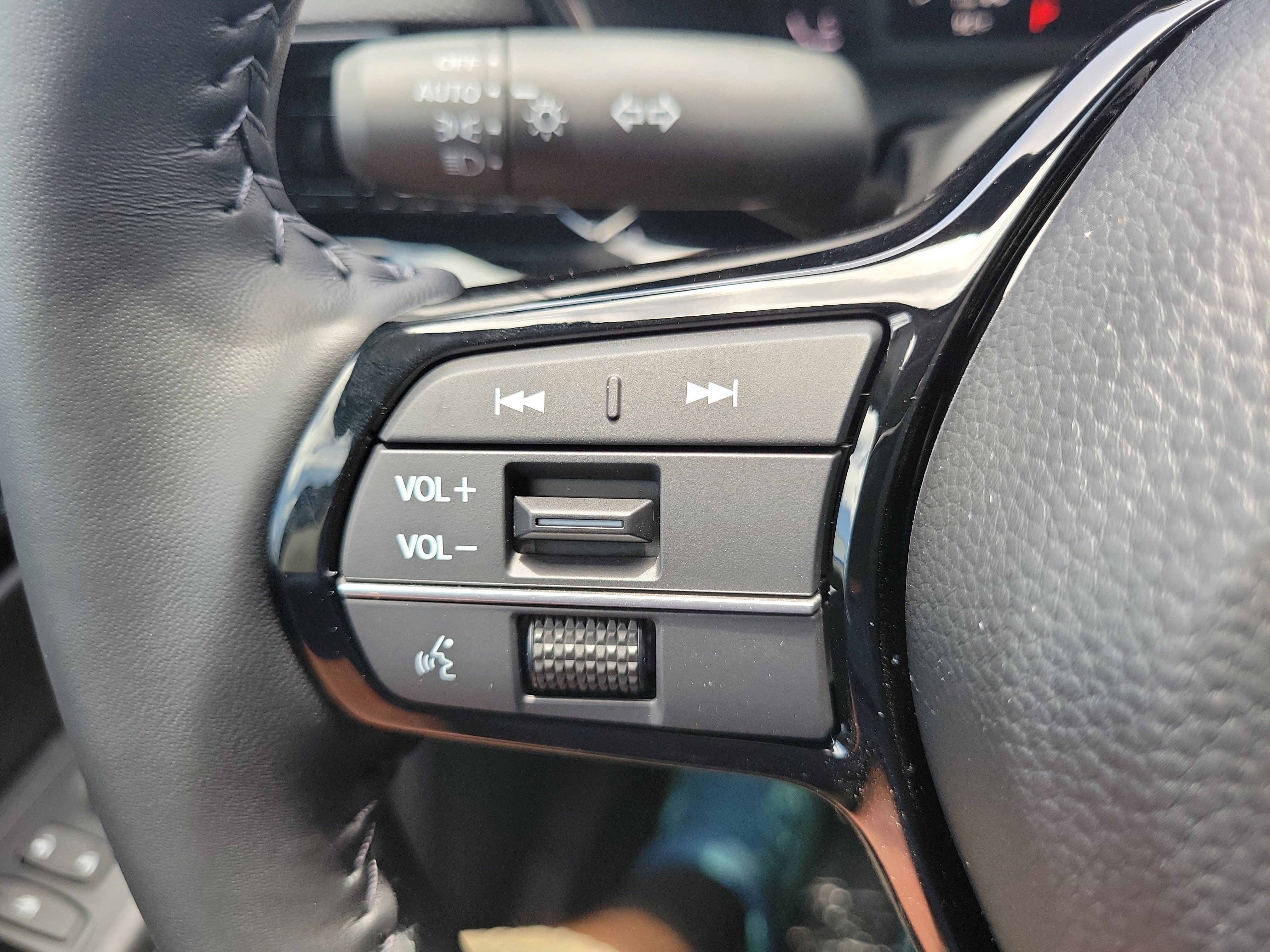 New 2026 Honda CR-V EX-L image 29