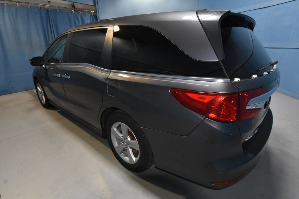 Used 2019 Honda Odyssey EX-L image 28