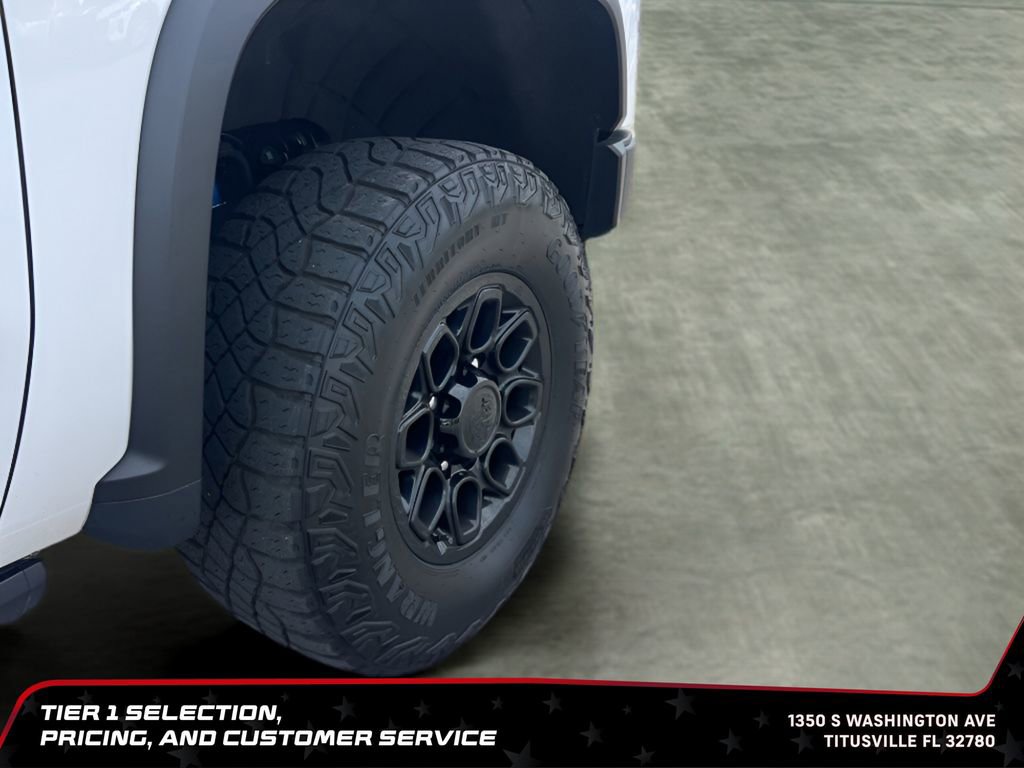 Certified 2024 Chevrolet Silverado 2500 ZR2 w/ ZR2 Bison Edition AWD/4WD image 21