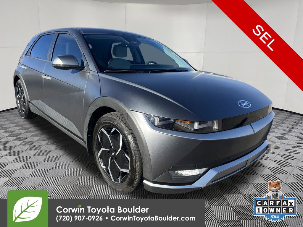 Used 2023 Hyundai Ioniq 5 SEL