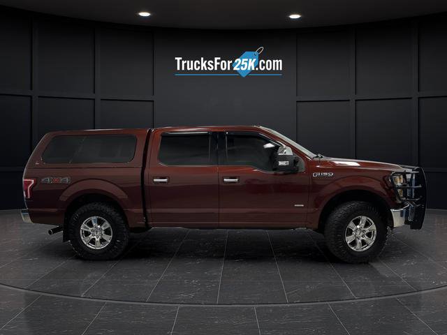 Used 2016 Ford F150 XLT w/ Equipment Group 302A Luxury image 3