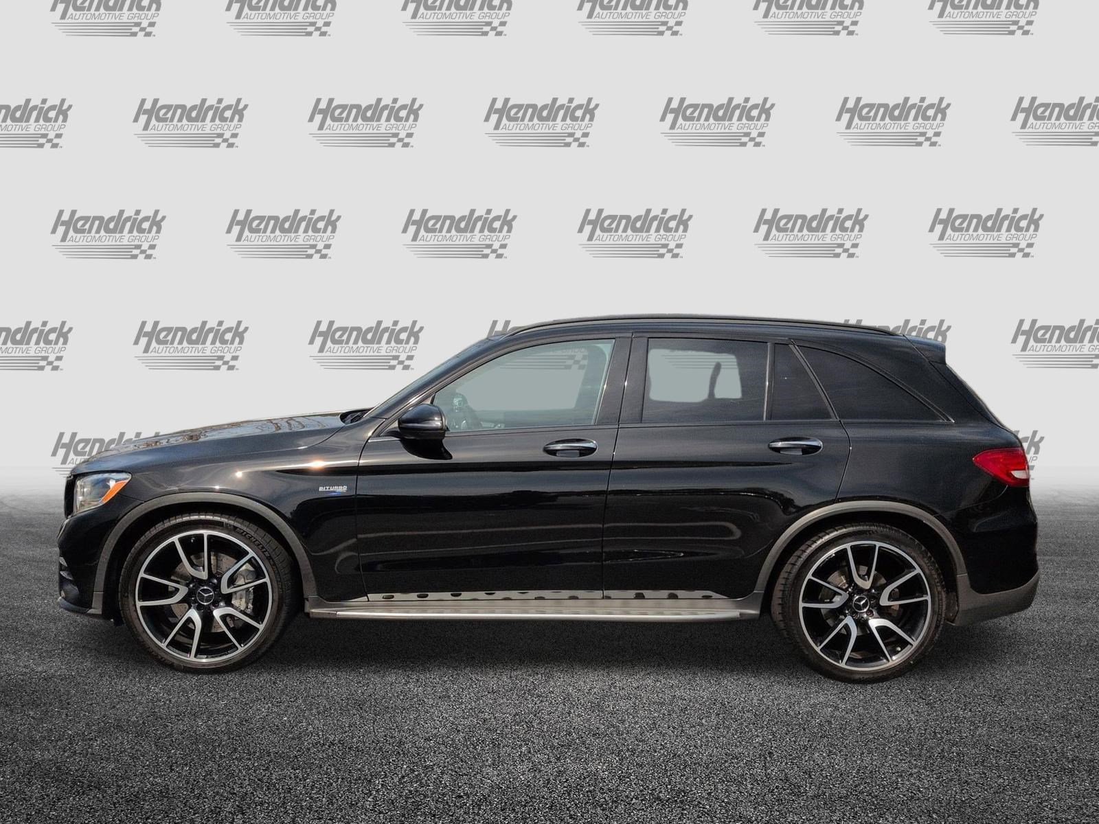 Certified 2017 Mercedes-Benz GLC 43 AMG 4MATIC image 7