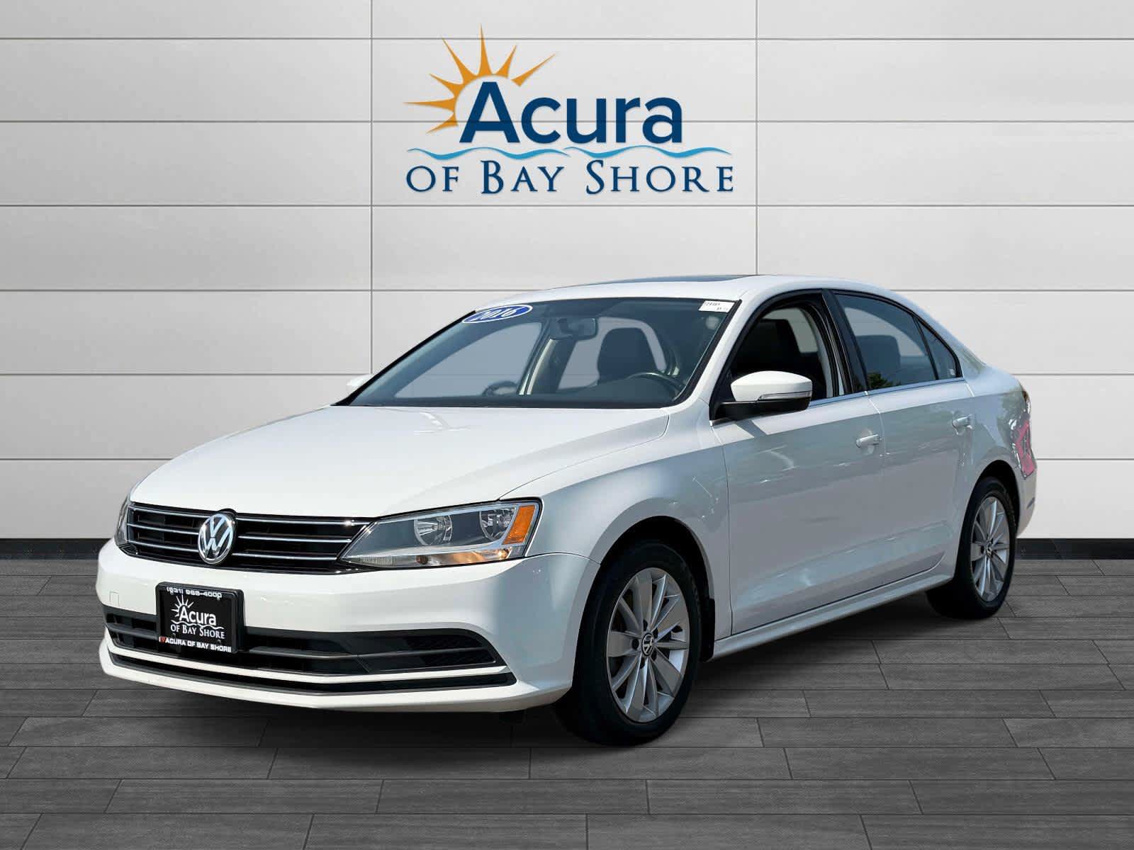 Used 2016 Volkswagen Jetta SE