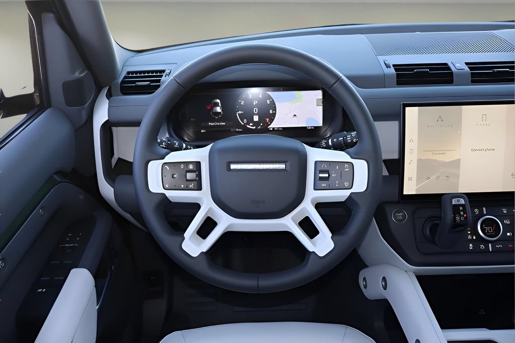 Used 2026 Land Rover Defender 110 S AWD/4WD image 15