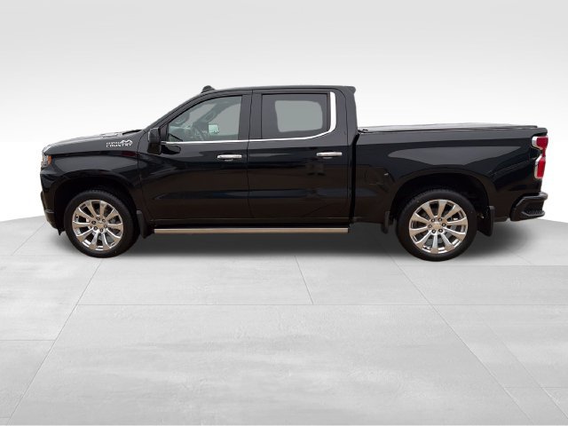 Certified 2020 Chevrolet Silverado 1500 High Country w/ Technology Package AWD/4WD image 3