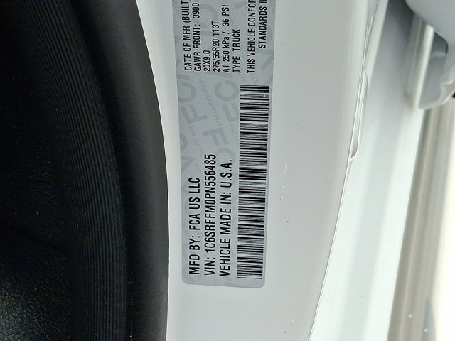Used 2023 RAM 1500 Big Horn AWD/4WD image 30