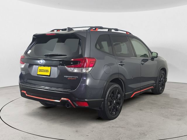 Used 2021 Subaru Forester Sport w/ Popular Package #2 AWD/4WD image 5