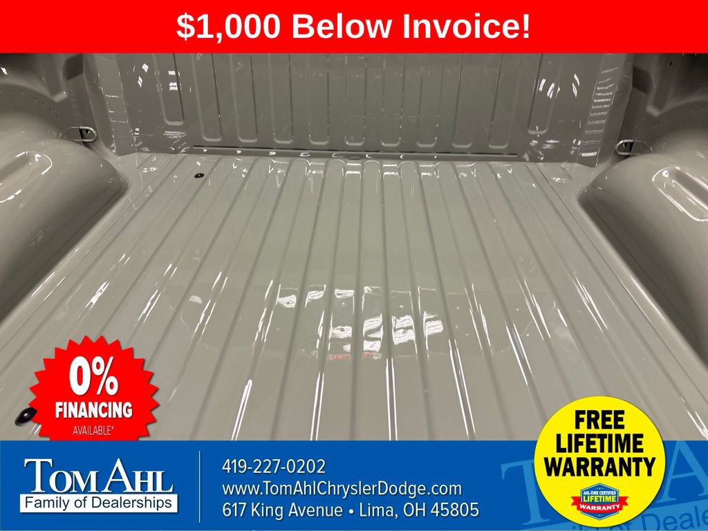 New 2026 RAM 1500 Big Horn image 22