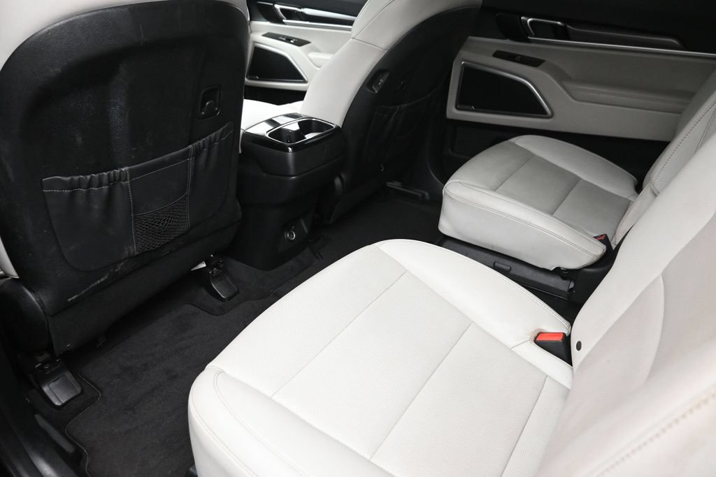 Used 2023 Kia Telluride S w/ S Sunroof Package FWD image 11