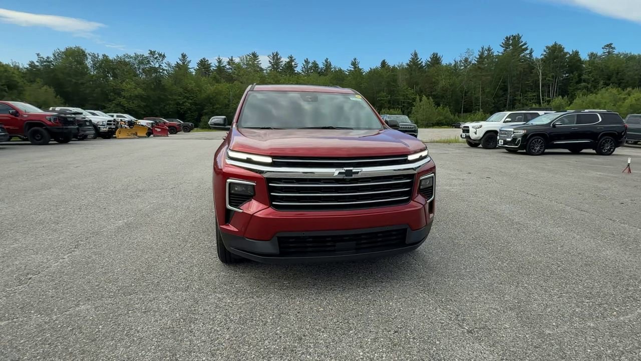 New 2025 Chevrolet Traverse LT w/ Enhanced Driving Package AWD/4WD image 38
