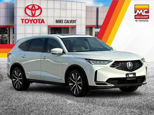 Used 2025 Acura MDX w/ Technology Package AWD/4WD image 7