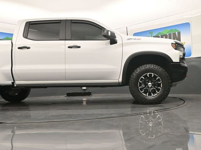Used 2025 Chevrolet Silverado 1500 ZR2 image 21