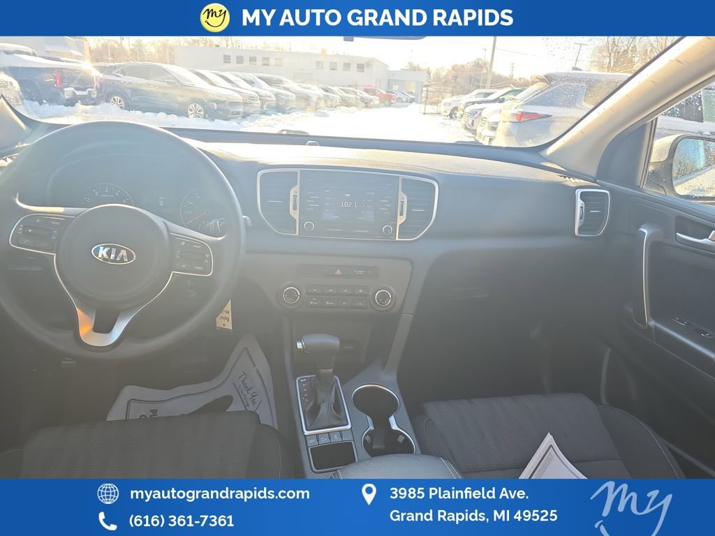 Used 2019 Kia Sportage LX image 23