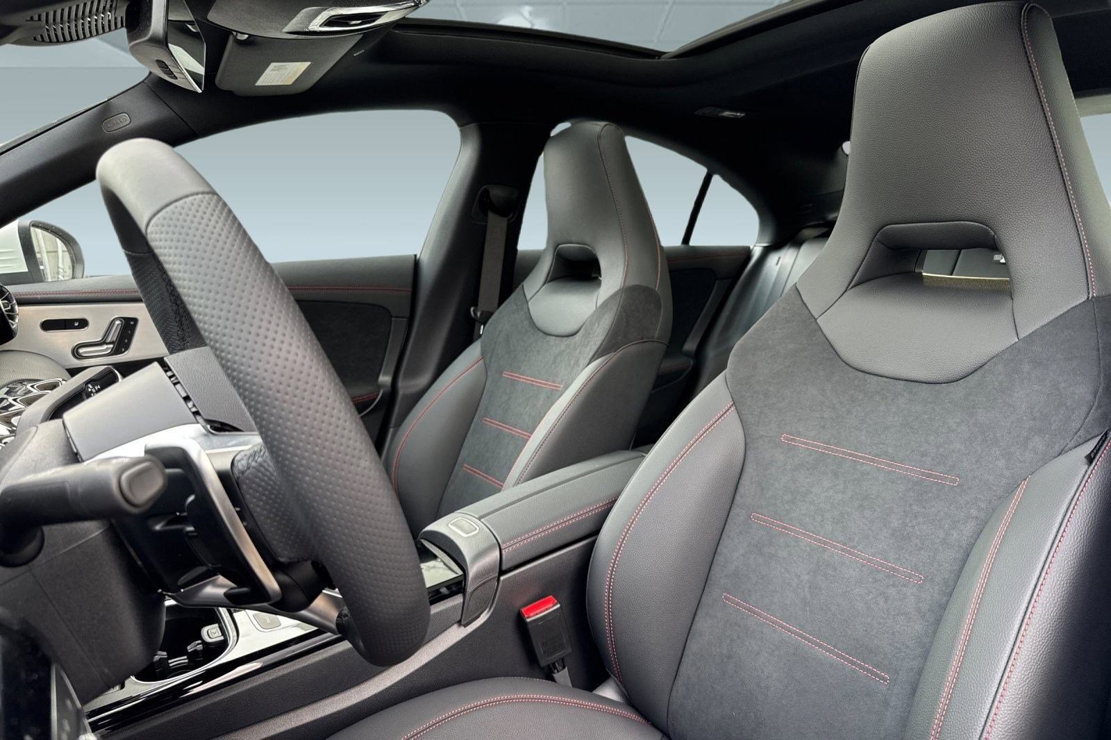 New 2026 Mercedes-Benz CLA 45 AMG S 4MATIC image 21