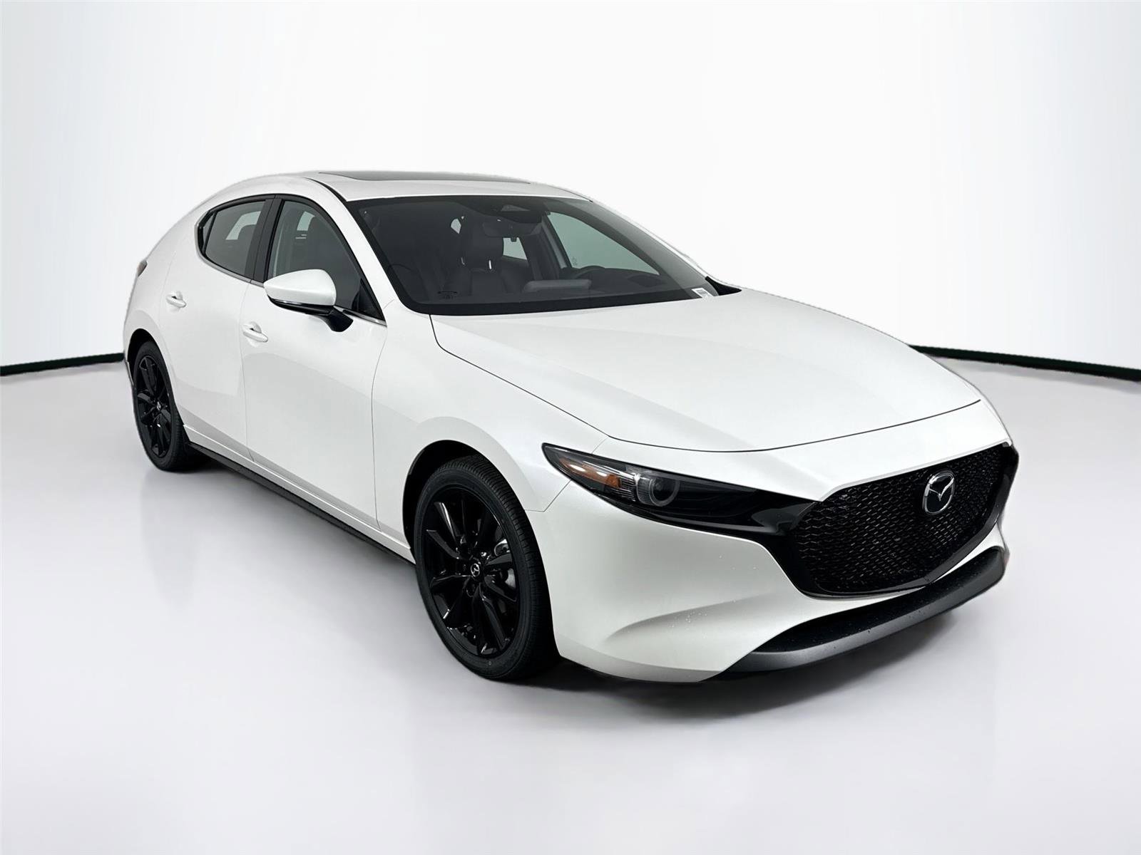 New 2026 MAZDA MAZDA3 2.5 S Hatchback w/ Premium Pkg image 10