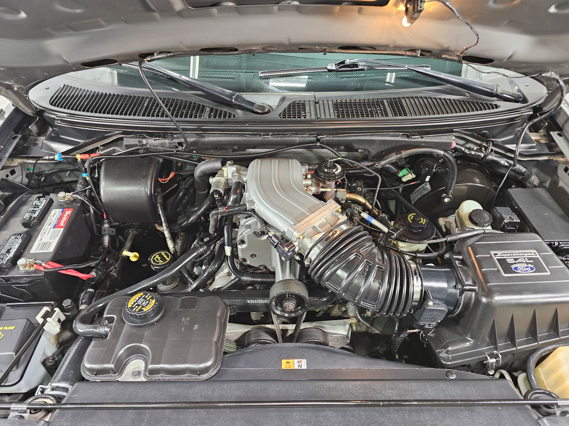 Used 2002 Ford F150 Harley-Davidson RWD image 27