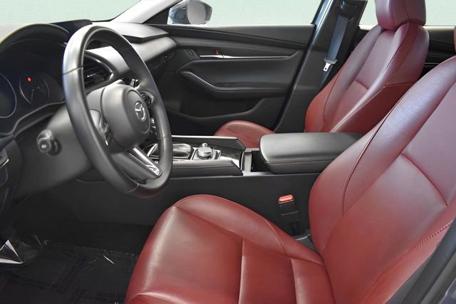 Used 2025 MAZDA MAZDA3 s image 25