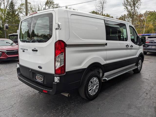 Used 2024 Ford Transit 250 Low Roof w/ Exterior Upgrade Package image 5