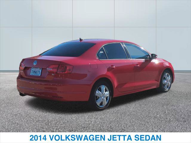 Used 2014 Volkswagen Jetta SE FWD image 7