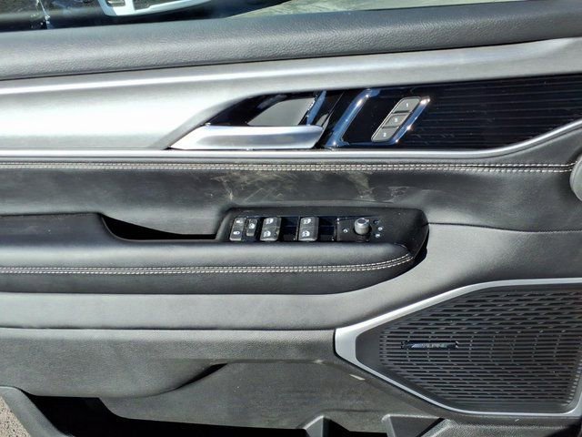 New 2026 Jeep Grand Wagoneer 4WD image 5