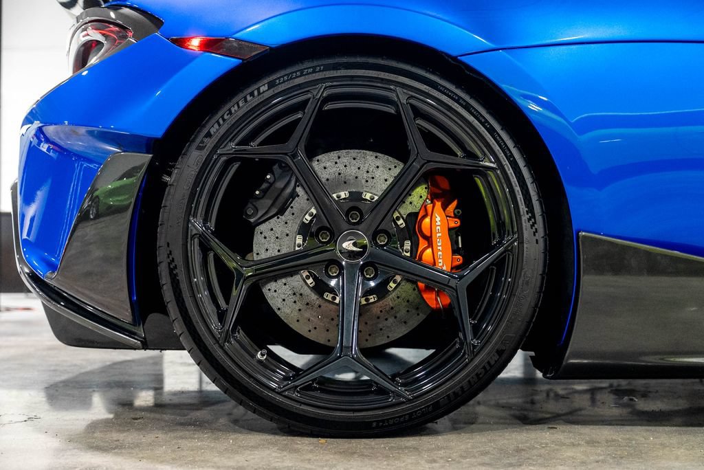 Used 2019 McLaren 600LT RWD image 81