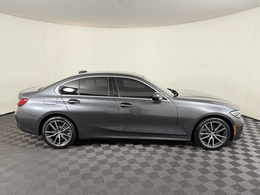 Used 2019 BMW 330i xDrive Sedan w/ Convenience Package image 10