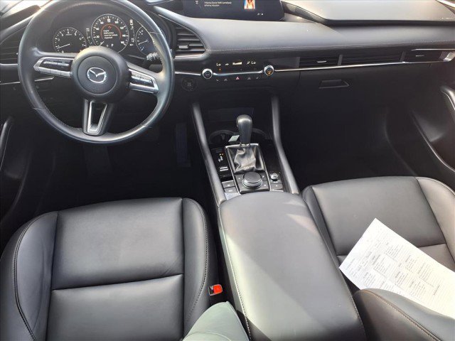 Used 2023 MAZDA MAZDA3 s image 9