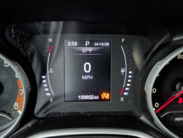 Used 2017 Jeep Compass Latitude image 19