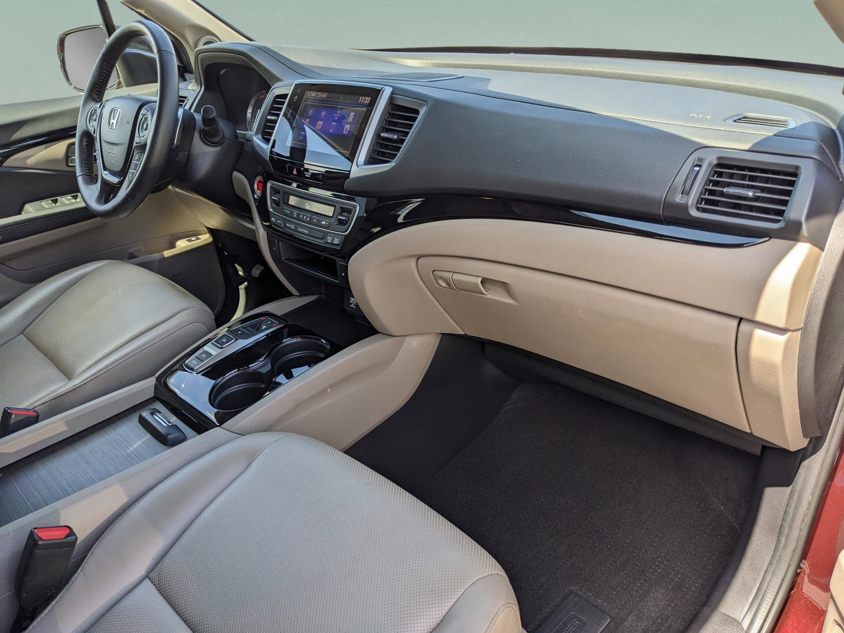 Used 2020 Honda Ridgeline RTL-E image 12