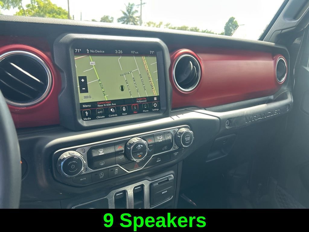 Certified 2023 Jeep Wrangler Rubicon image 13