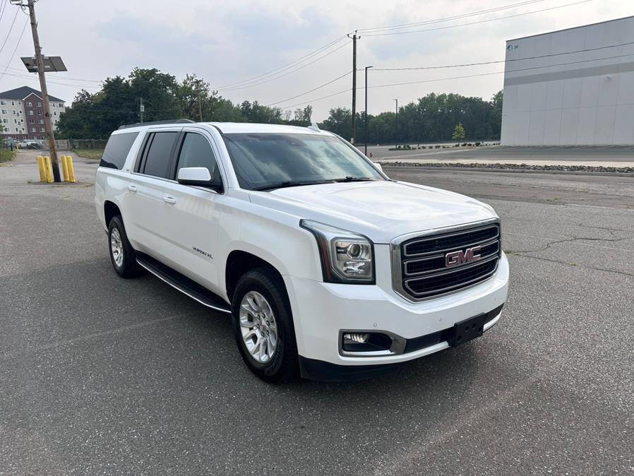 Used 2018 GMC Yukon XL SLT AWD/4WD image 2