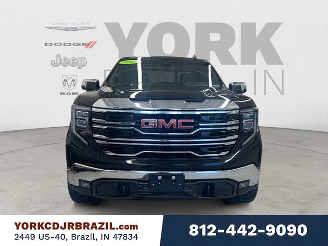 Used 2023 GMC Sierra 1500 SLT w/ SLT Convenience Package image 8