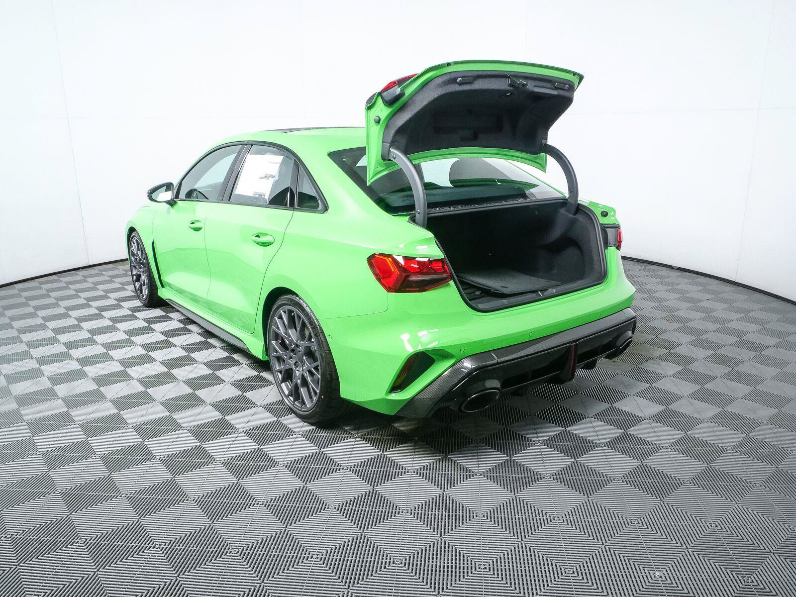 New 2026 Audi RS 3 AWD/4WD image 30