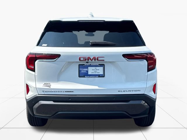 New 2027 GMC Terrain Elevation w/ LPO, Floor Liner Package AWD/4WD image 4