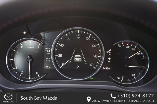 Certified 2025 MAZDA CX-5 2.5 Turbo w/ Premium Package AWD/4WD image 20
