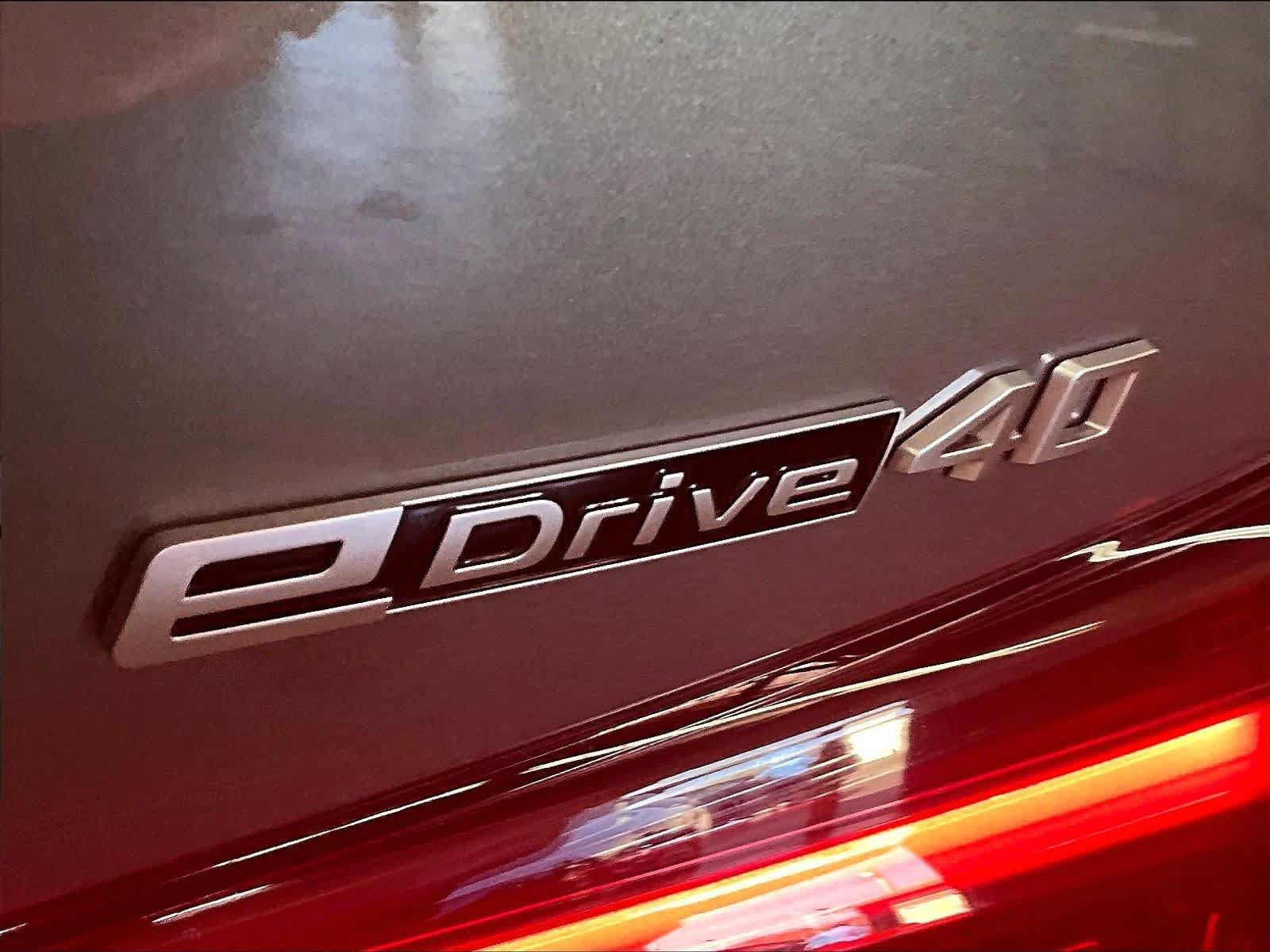 Used 2024 BMW i4 eDrive40 w/ Convenience Package RWD image 12