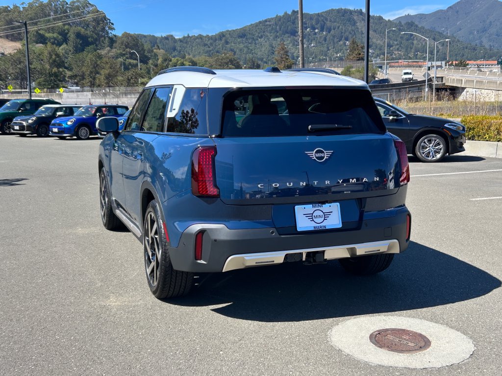 New 2027 MINI Cooper Countryman S w/ Comfort Package Max AWD/4WD image 3