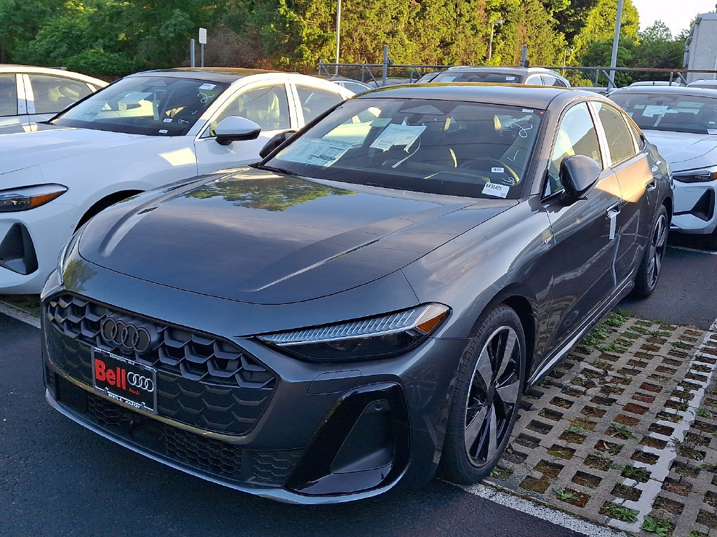 New 2026 Audi A5 Premium Plus AWD/4WD image 2
