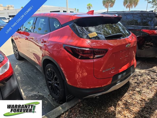 Used 2023 Chevrolet Blazer LT AWD/4WD image 4