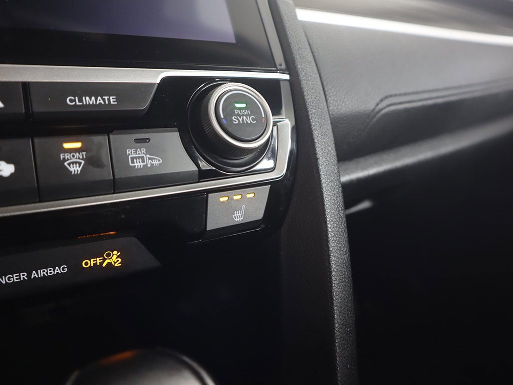 Used 2020 Honda Civic EX image 45