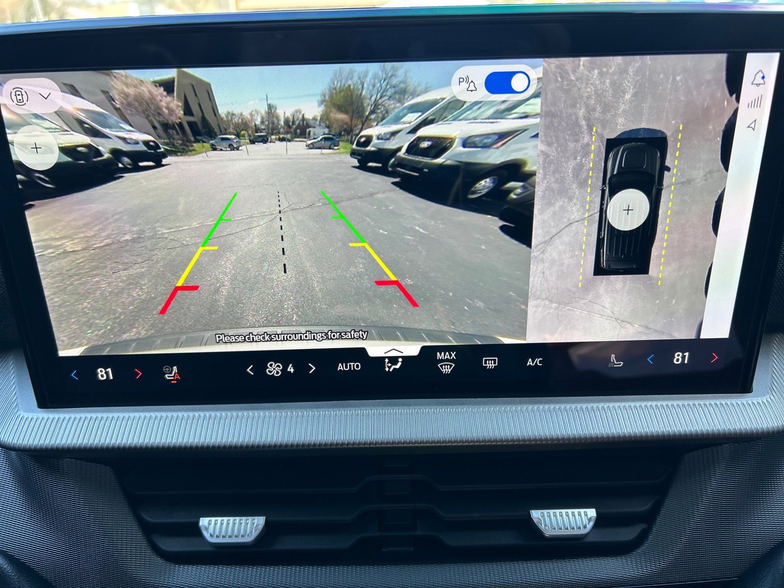 Certified 2025 Ford Explorer ST AWD/4WD image 32