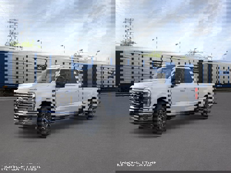New 2026 Ford F350 2WD Crew Cab Super Duty image 1