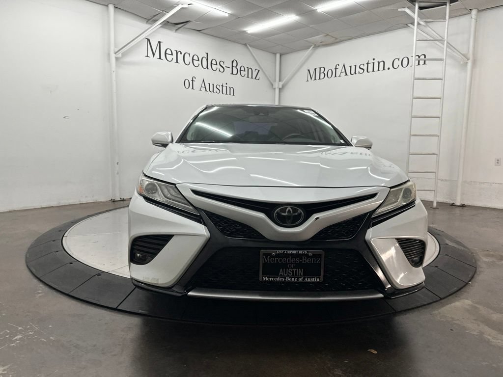 Used 2019 Toyota Camry XSE FWD video 2