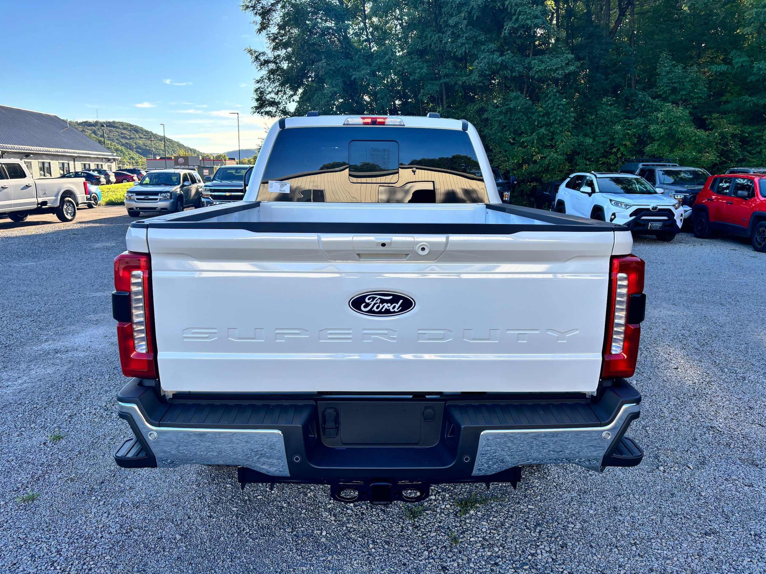 New 2027 Ford F250 Lariat w/ Lariat Premium Package AWD/4WD image 6