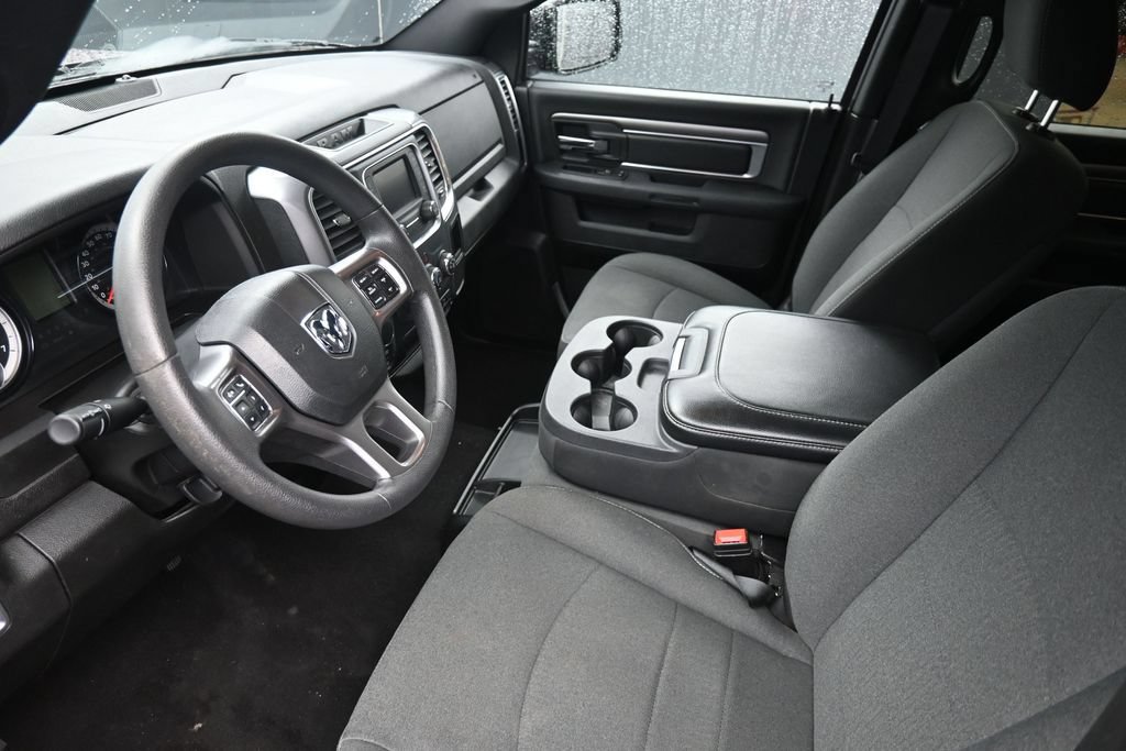 Used 2024 RAM 1500 Warlock AWD/4WD image 20