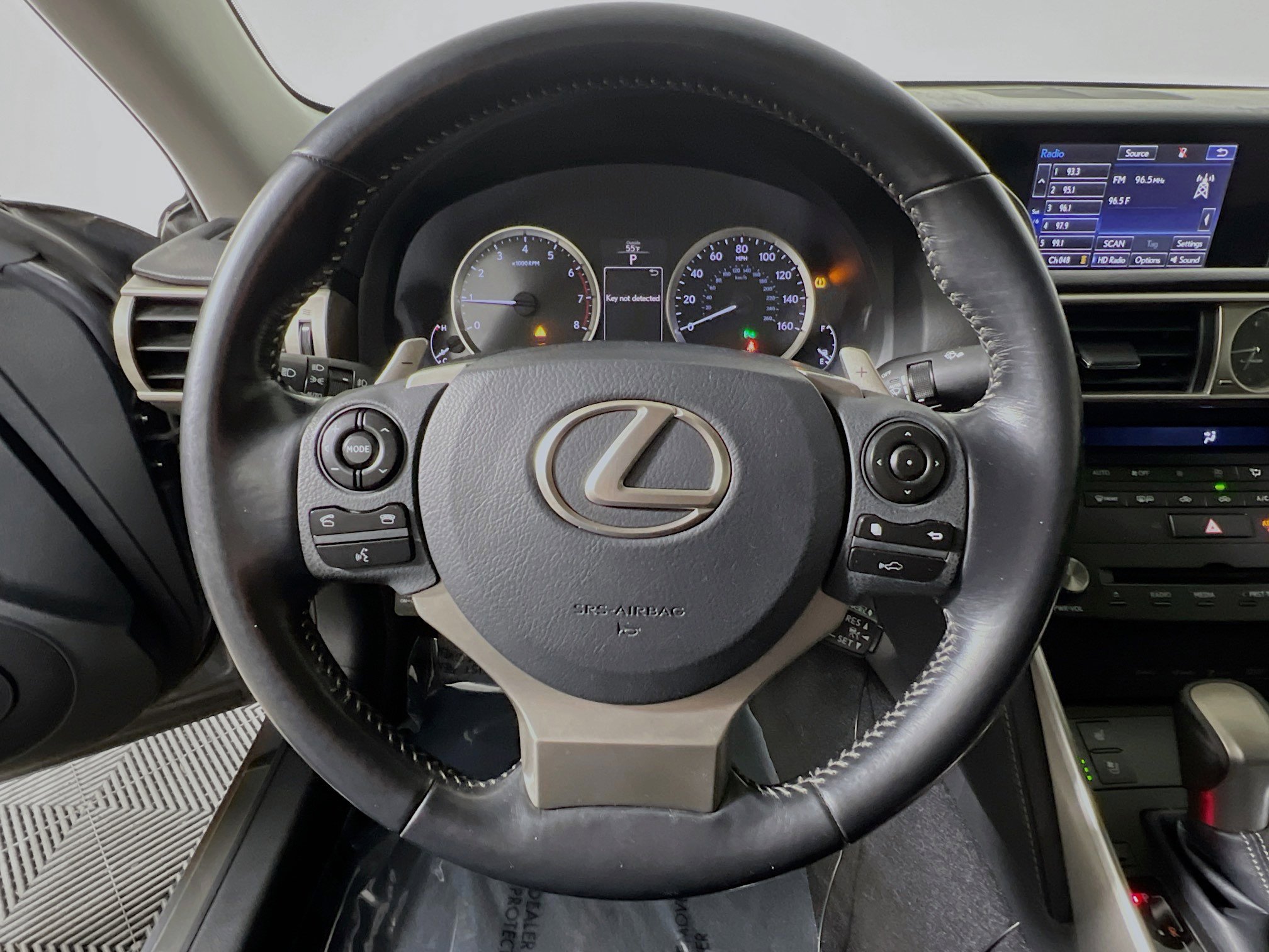 Used 2016 Lexus IS 200t w/ Navigation System Package image 18