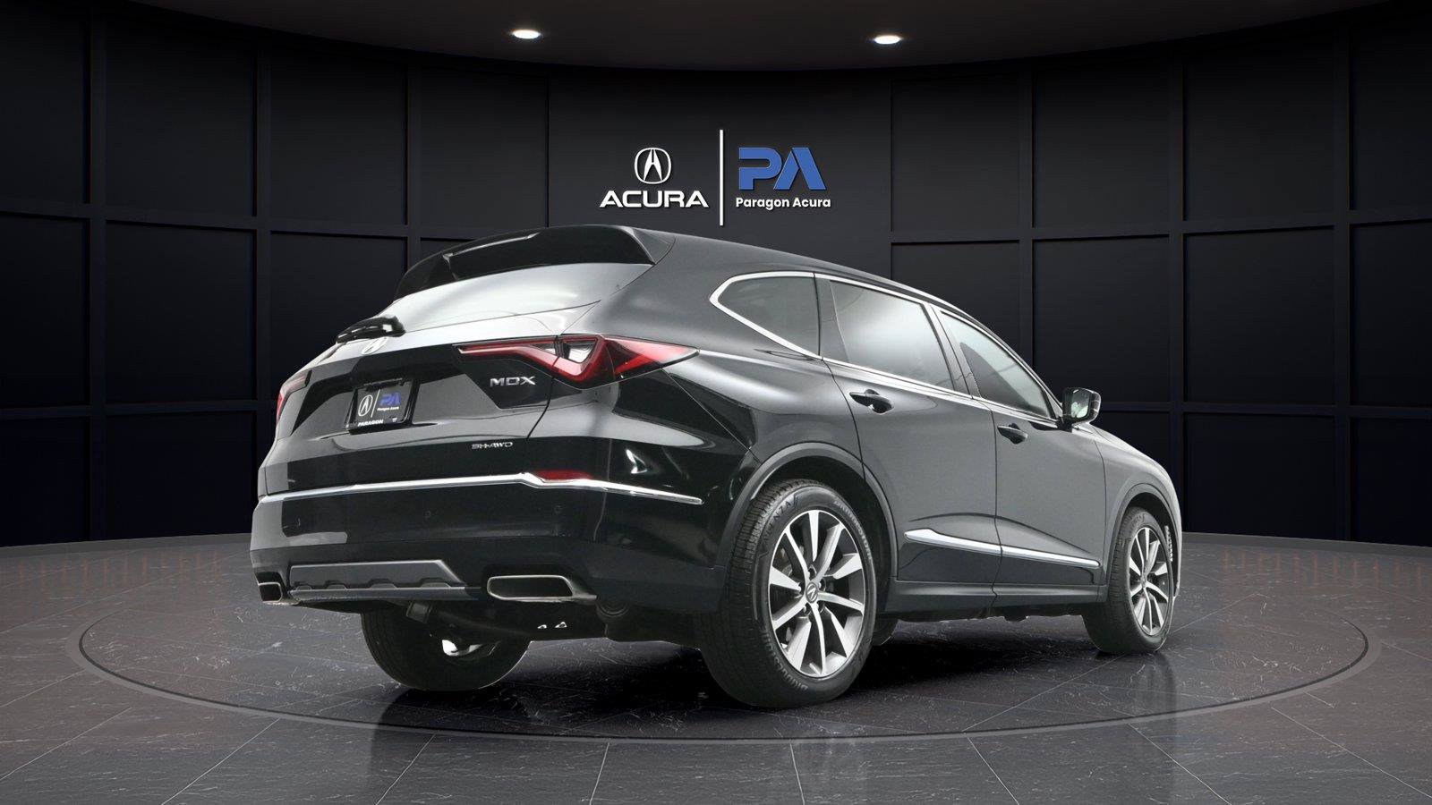 Certified 2025 Acura MDX w/ Technology Package AWD/4WD image 29