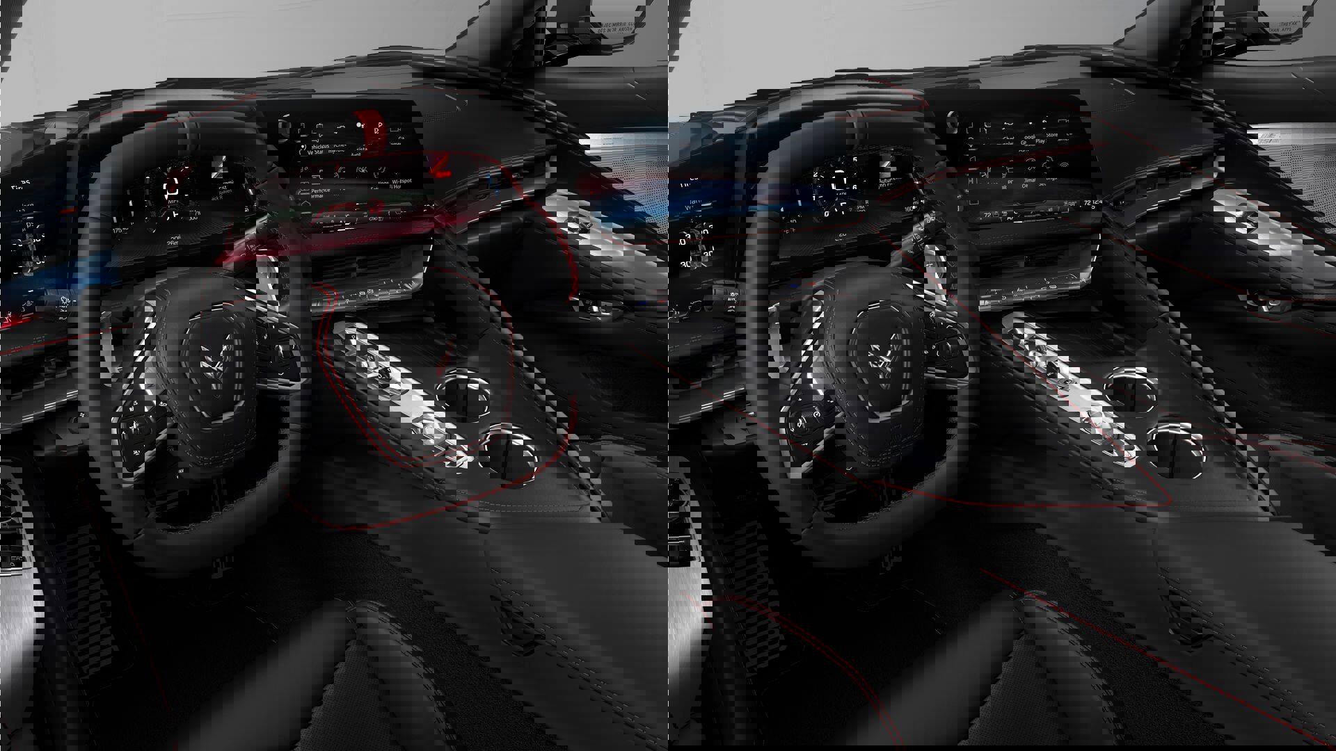 New 2026 Chevrolet Corvette Stingray Preferred Cpe w/ 2LT image 58