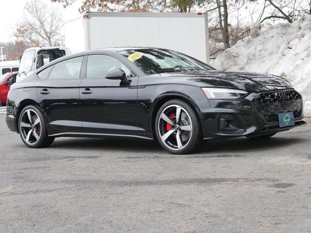 Used 2023 Audi A5 2.0T Prestige image 9