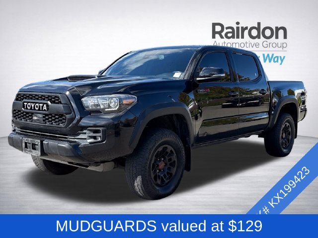 Used 2019 Toyota Tacoma TRD Pro AWD/4WD image 3